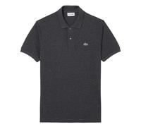 Lacoste Mens L.12.12 Petit Pique Classic Polo Shirt - Black - S - Black
