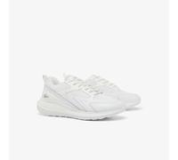 L003 Evo 224 2 SMA Textile Trainers White/White 10 UK