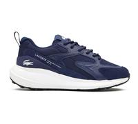 Lacoste Mens L003 Evo Trainers - Blue Nylon - Size UK 11