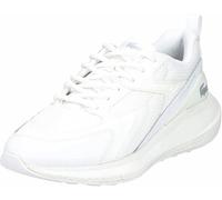 L003 Evo 224 2 SMA Textile Trainers White/White 10 UK
