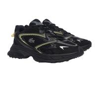 Lacoste Mens L003 Neo Shot Trainers - Black - 9 UK - Black - 100% Mixed