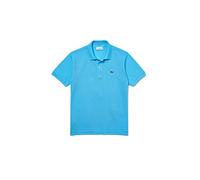 Lacoste Men's L1212-00 Original Short Sleeve Polo Shirt, Blue (Marquises), M (Manufacture Size: 4)