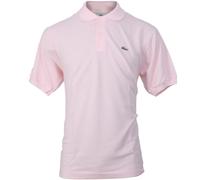 Lacoste Original L.12.12 petit piqué cotton Polo Shirt Size 3 - S Light Pink