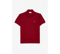 Lacoste Men's L1212 Classic Polo Shirt Bordeaux in Burgundy | Size: Medium Lacoste Burgundy M
