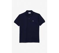 Lacoste Men's L1212 Classic Polo Shirt Navy Blue | Size: 2XL Lacoste Navy 2XL