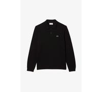Lacoste Sportswear Classic Fit Long Sleeve Polo black - S