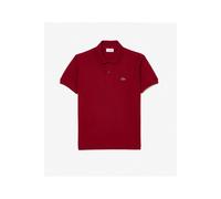 Lacoste Men's L1212 Polo Bordeaux in Burgundy | Size: Medium Lacoste Burgundy M
