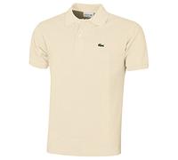Lacoste L1212 Classic Fit Polo - Natural Off White - Large
