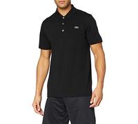 Lacoste Men's L1230 Sport Short Sleeve Polo Shirt, Black, X-Small (Manufacturer Size:2)