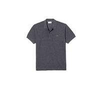Lacoste Men's L1264 Polo Shirt, Eclipse Jaspe, M