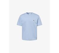 Cotton Logo T-Shirt Light Blue M