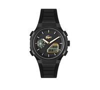 Lacoste LC33 2011435 - Man - 45 mm - Quartz - Mineral Glass Black 26 mm