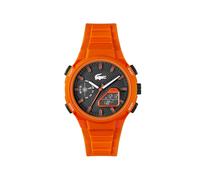 Lacoste LC33 2011369 - Man - 45 mm - Quartz - Mineral Glass Black 26 mm