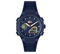 Lacoste LC33 2011434 - Man - 45 mm - Quartz - Mineral Glass Blue 26 mm