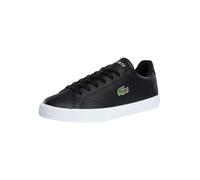 Lerond Set 125 2 CMA Leather Trainers Black/White 10 UK