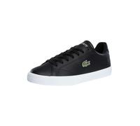 Lerond Set 125 2 CMA Leather Trainers Black/White 7 UK