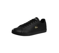 Lerond Set 225 2 CMA Leather Trainers Black/Black 10 UK