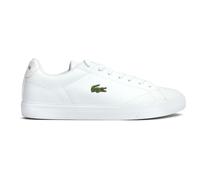 Lacoste Mens Lerond Set Court Trainers White