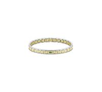 Lacoste Men's Link Bracelet in Stainless Steel & Yellow Gold - 2040586