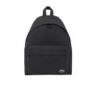 Lacoste Men's Logo Backpack, Black