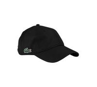Lacoste Men's Logo Baseball Cap, Black