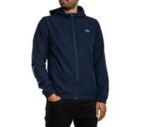 Lacoste Men's Logo Lightweight Jacket, Blue