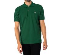 Lacoste Men's Logo Polo Shirt, Green