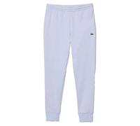 Lacoste Mens Logo Slim Jogging Bottoms - Blue - Blue - XS