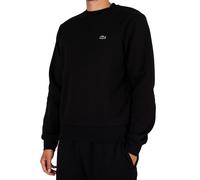 Lacoste Basic Fleece Sweatshirt - Black black M