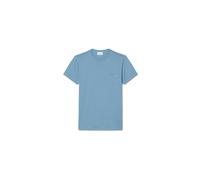 Lacoste Men's Logo T-Shirt Aral in Light Blue | Size: Large Lacoste Light Blue L