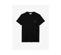 Lacoste Men's Logo T-Shirt Black | Size: Medium Lacoste Black M