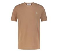 Lacoste Mens Logo T-Shirt Cookie M