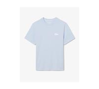Lacoste Men's Logo T-Shirt Light Blue | Size: 2XL Lacoste Light Blue 2XL