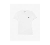 Lacoste Men's Logo T-Shirt White | Size: Small Lacoste White S