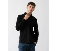 Lacoste Mens Long Sleeve Polo PH2481-00 - Black 031 - Black 031 - XL