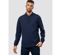Men's Lacoste Mens Long Sleeve Polo PH2481-00 - Navy - Size: 38/Regular