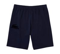 Lacoste Mens Loungewear Fleece Shorts - Blue - Blue - XS