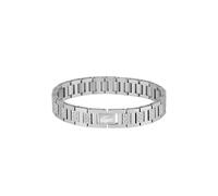 Lacoste Men's Metropole Crystal & Stainless Steel Bracelet