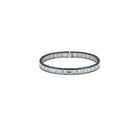Lacoste Men's METROPOLE EDGE Collection Link Bracelet in Stainless Steel