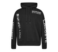 Lacoste Mens Minecraft Loose Hoodie