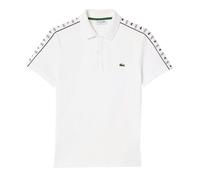 Lacoste Mens Mini Pique Stretch Regular Polo Shirt - White - XS - White