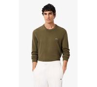 Lacoste Men's Monochrome Crew Neck Sweater - 5 (Large)