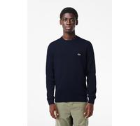 Lacoste Men's Monochrome Crew Neck Sweater - 6 (XL)