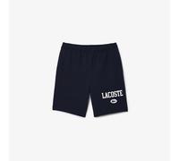 LACOSTE Men's Navy Blue Sports Jogger Shorts Small BNWT C2130