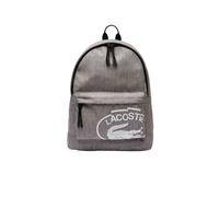Lacoste Men's Neo-Clock Backpack, grey chine, One size