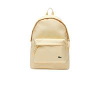 Lacoste Men's Neocroc Backpack, Yellow, One Size, Neocroc Backpack