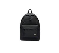 Lacoste Men's NEOCROC Backpacks, Black, L 30 x H 42,5 x P 18,5 cm, Casual
