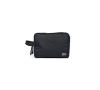 Lacoste Men's Neocroc Toilet Kit, Abimes Black, One Size