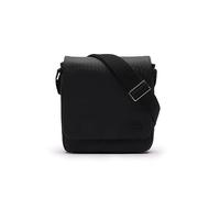 Lacoste Men's Nh4423hc Handbag, One Size, Black, One Size