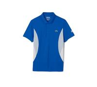 Lacoste Mens Novak Djokovic Fan Regular Tennis Polo Shirt (M) (Blue)